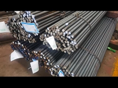 Ronda de pulido de barras de acero laminadas en caliente